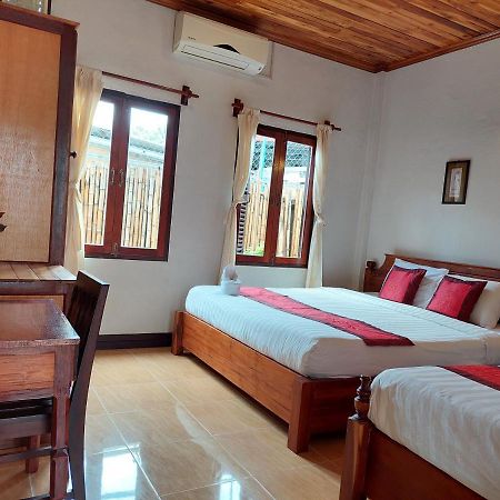 Villa Rattanakon Luang Prabang Extérieur photo