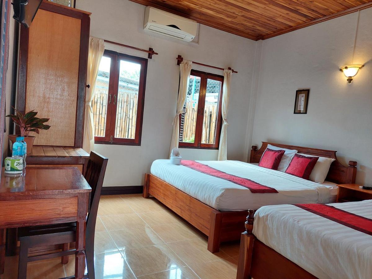 Villa Rattanakon Luang Prabang Extérieur photo