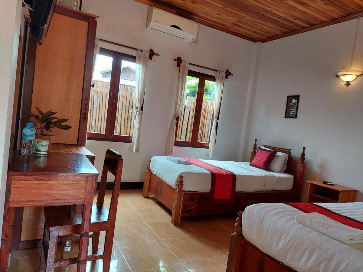 Villa Rattanakon Luang Prabang Extérieur photo
