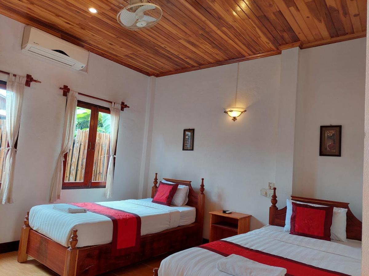 Villa Rattanakon Luang Prabang Extérieur photo