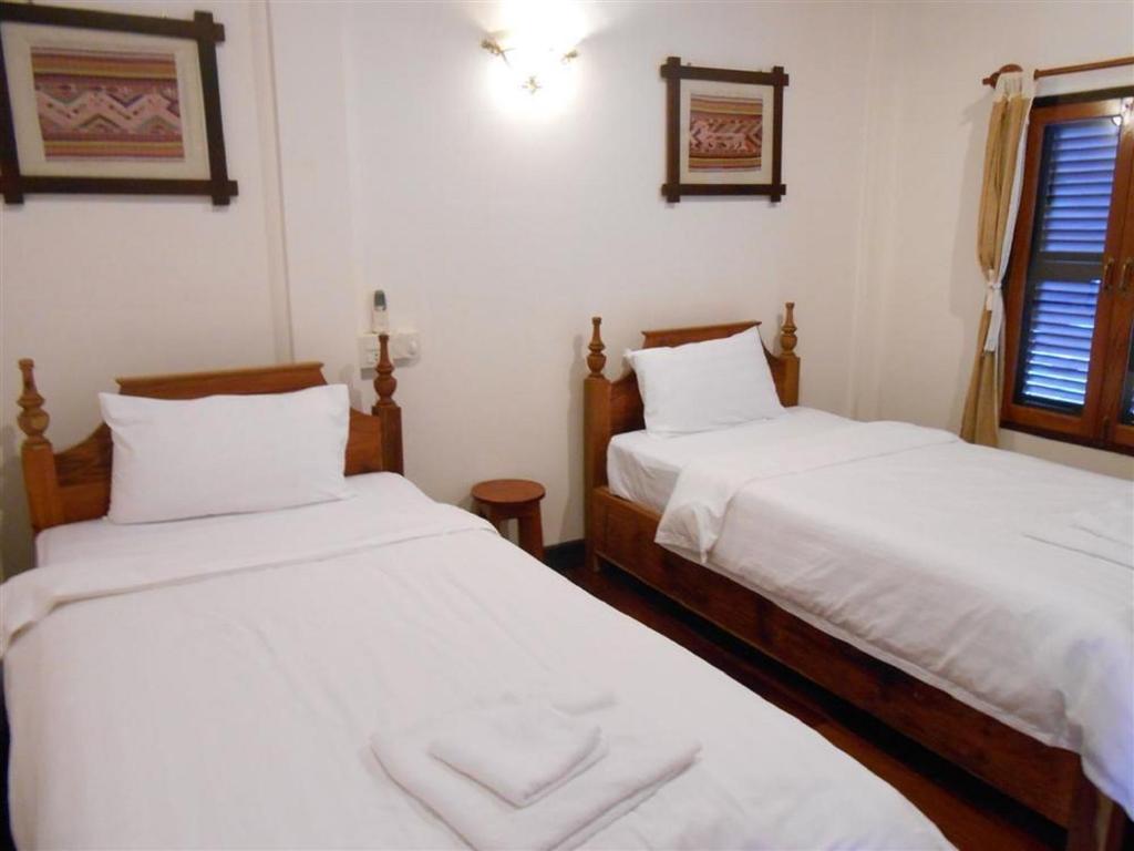 Villa Rattanakon Luang Prabang Extérieur photo
