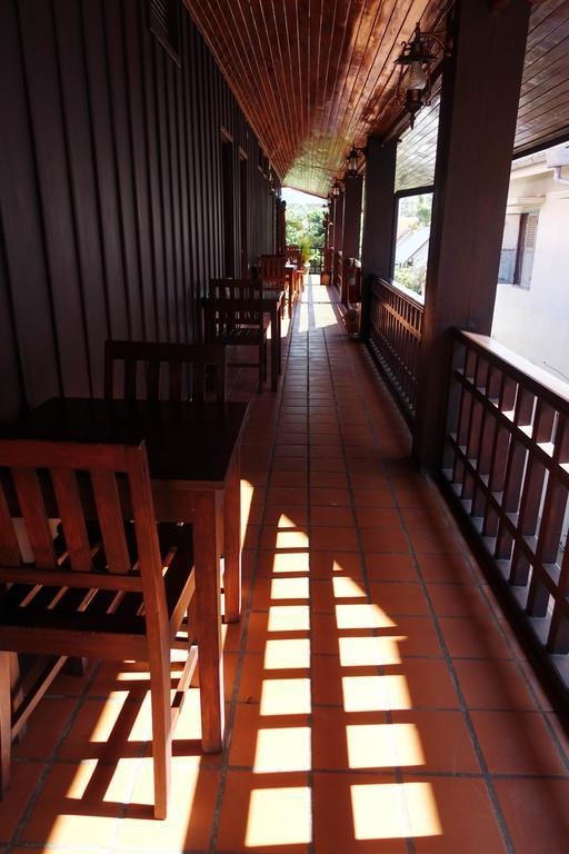 Villa Rattanakon Luang Prabang Extérieur photo