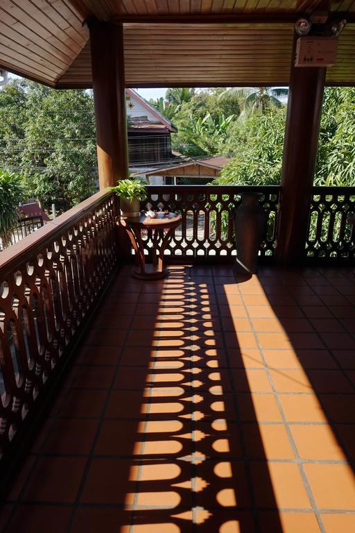 Villa Rattanakon Luang Prabang Extérieur photo