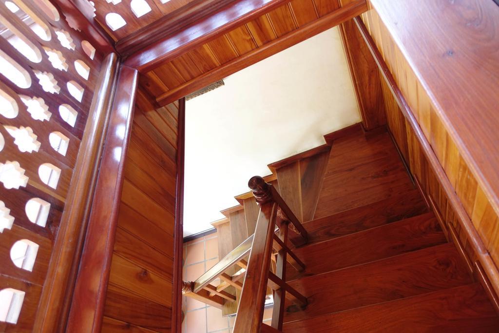 Villa Rattanakon Luang Prabang Extérieur photo