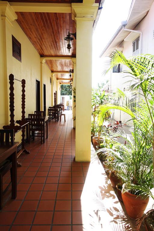 Villa Rattanakon Luang Prabang Extérieur photo
