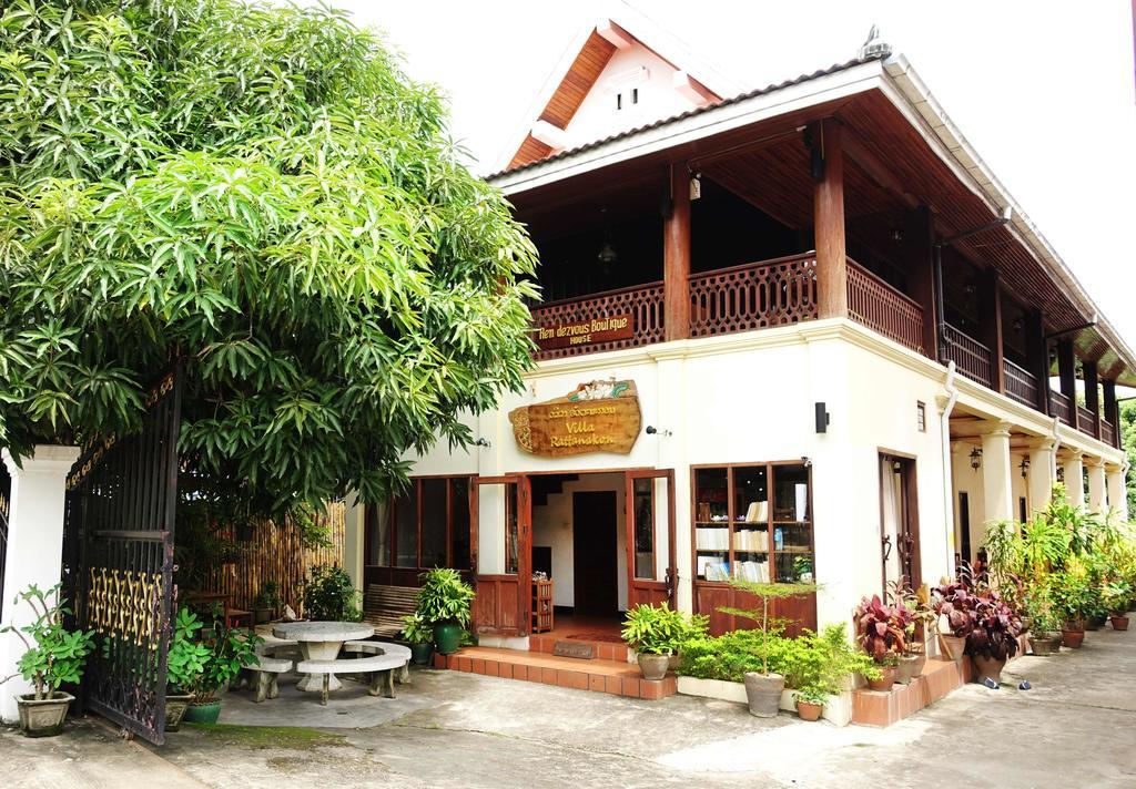 Villa Rattanakon Luang Prabang Extérieur photo