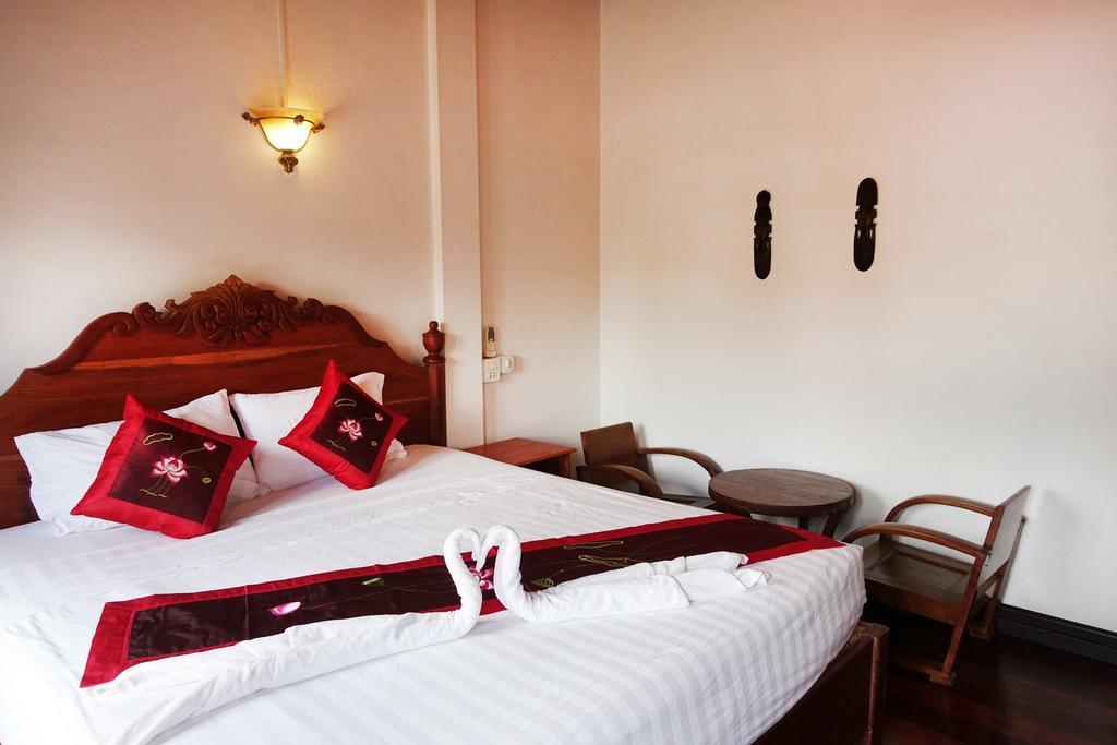 Villa Rattanakon Luang Prabang Extérieur photo