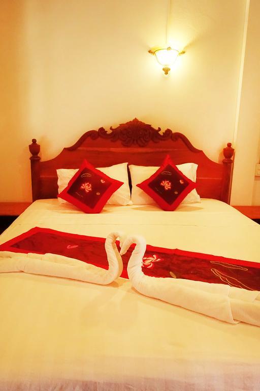 Villa Rattanakon Luang Prabang Extérieur photo