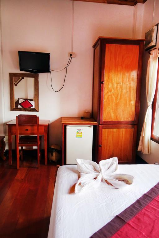 Villa Rattanakon Luang Prabang Extérieur photo