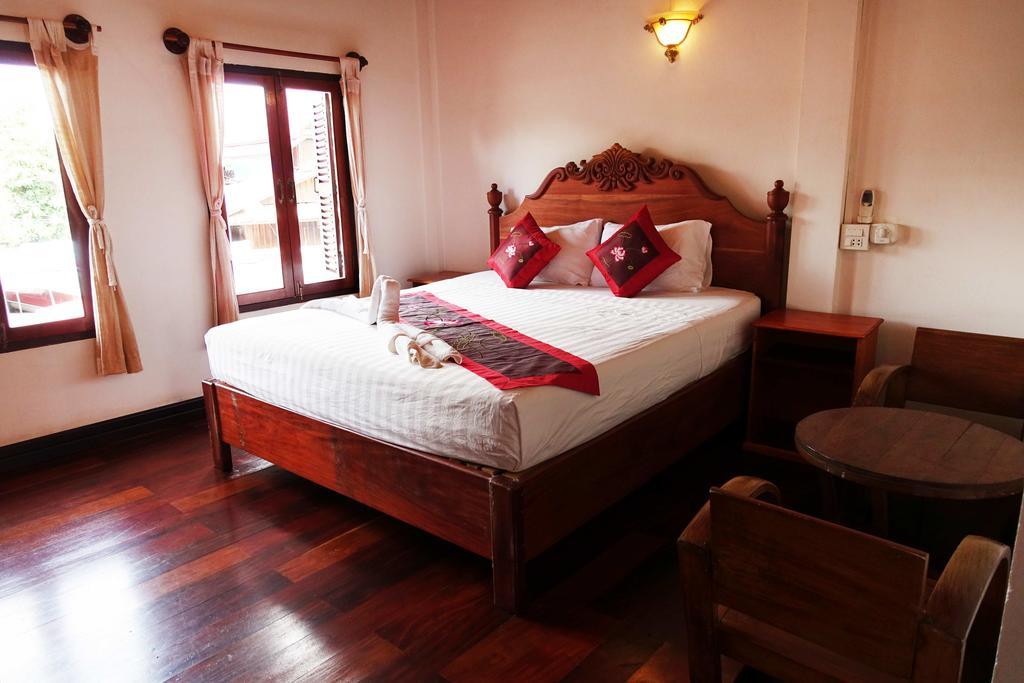 Villa Rattanakon Luang Prabang Extérieur photo