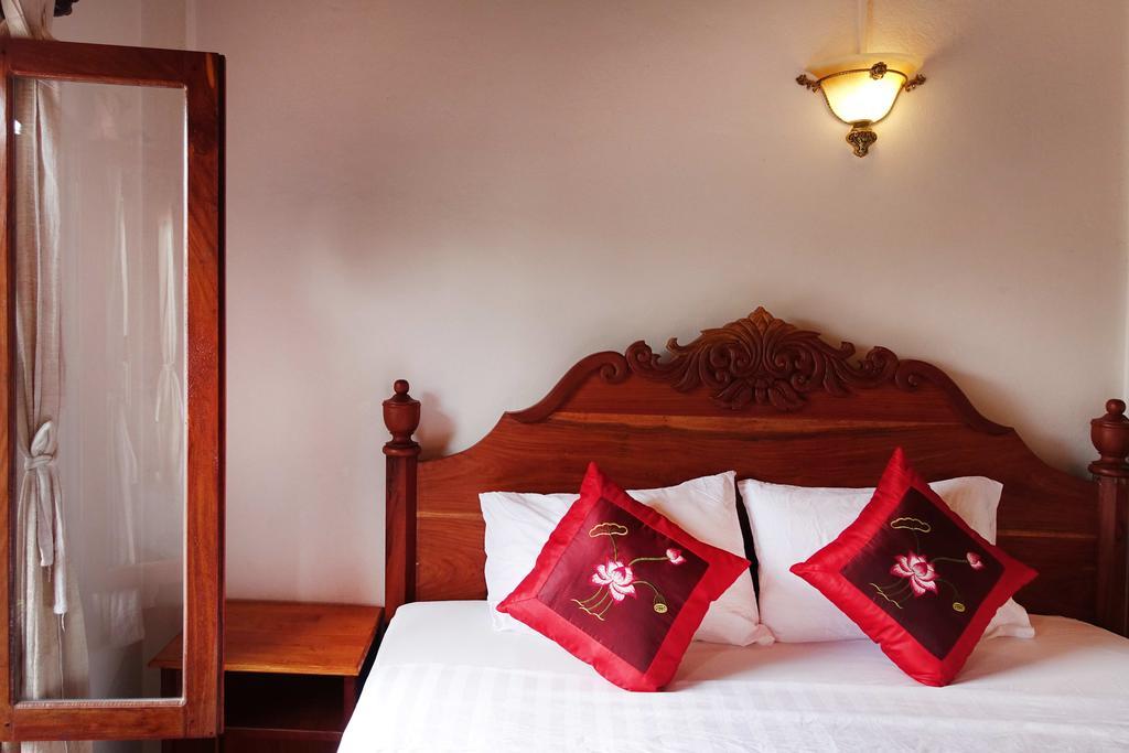 Villa Rattanakon Luang Prabang Extérieur photo
