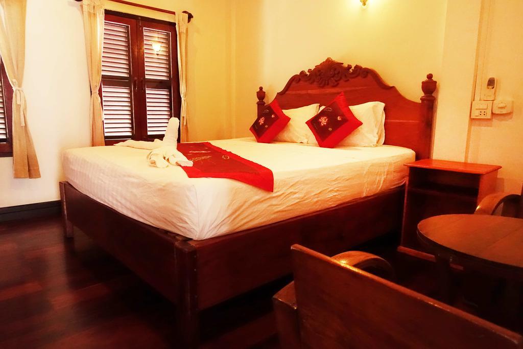 Villa Rattanakon Luang Prabang Extérieur photo