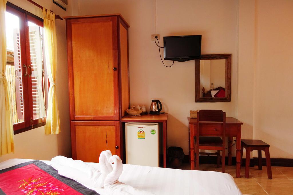 Villa Rattanakon Luang Prabang Extérieur photo