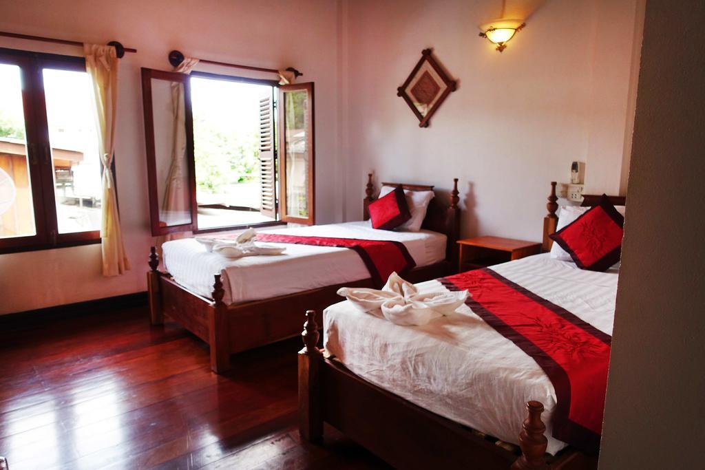 Villa Rattanakon Luang Prabang Extérieur photo