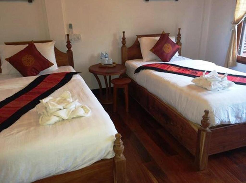 Villa Rattanakon Luang Prabang Chambre photo