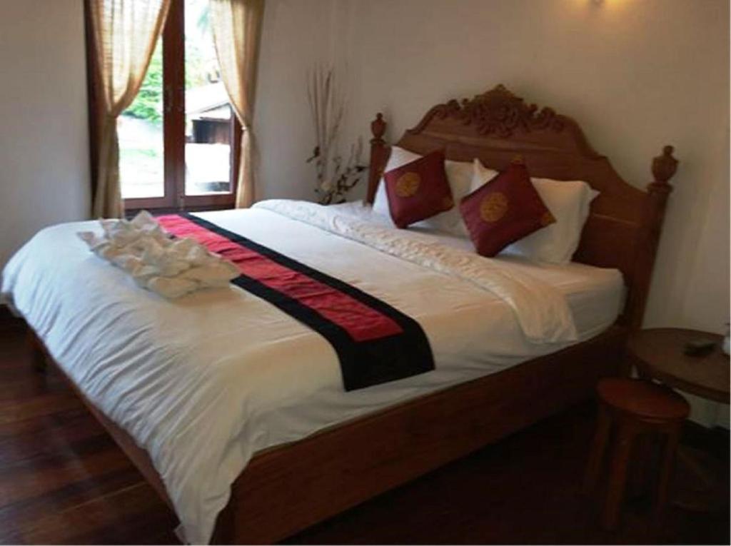 Villa Rattanakon Luang Prabang Chambre photo