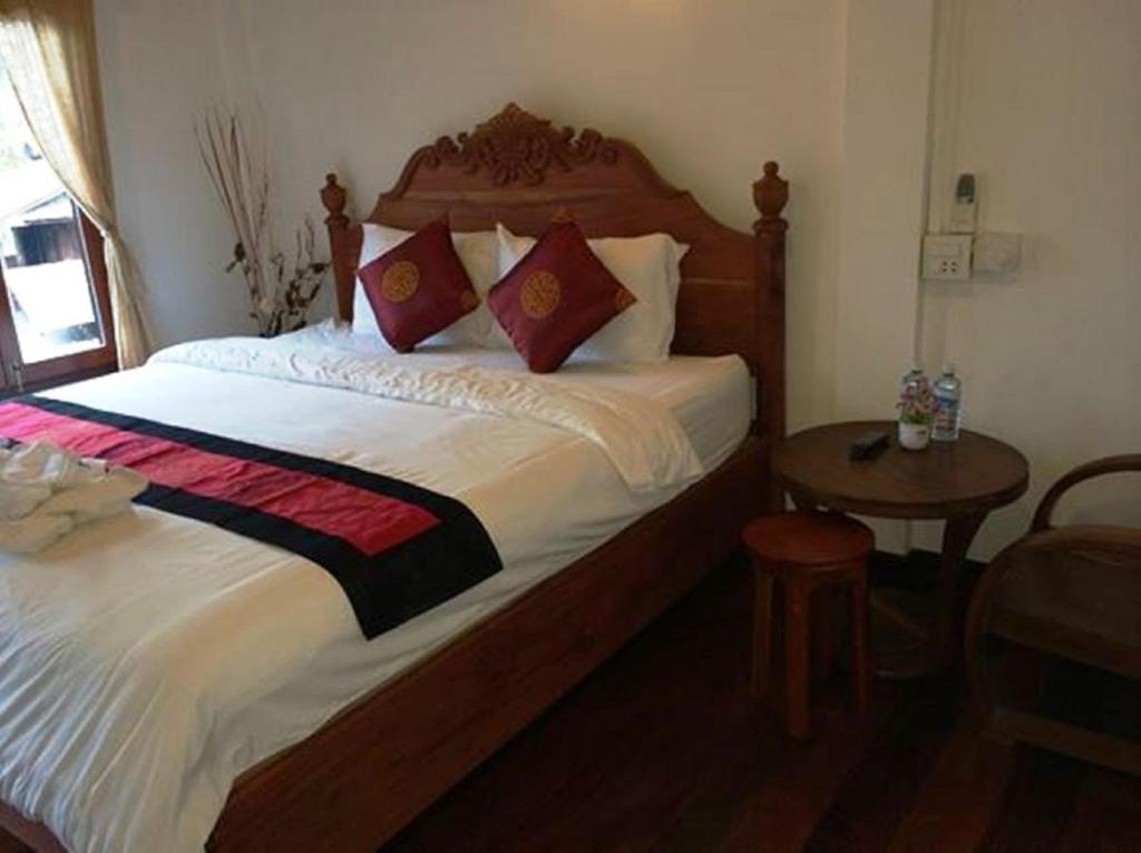 Villa Rattanakon Luang Prabang Chambre photo