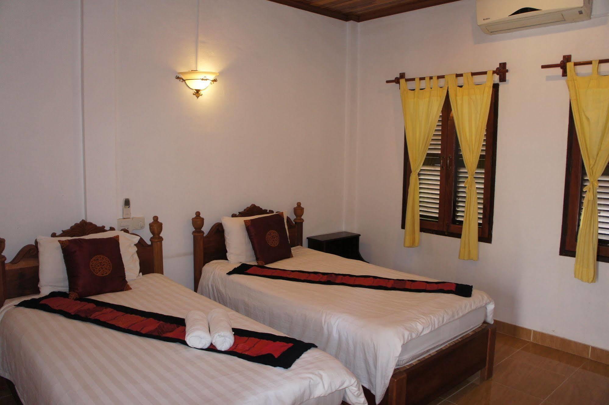 Villa Rattanakon Luang Prabang Extérieur photo