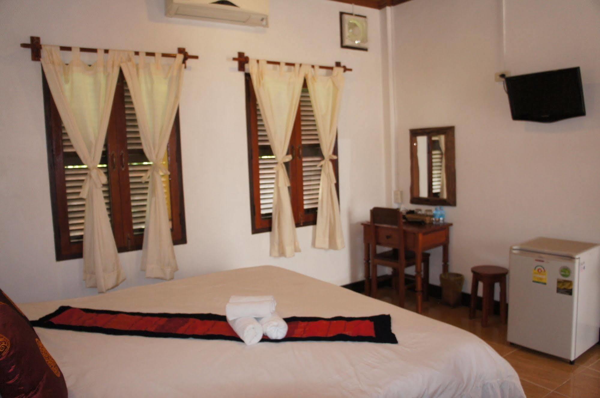 Villa Rattanakon Luang Prabang Extérieur photo